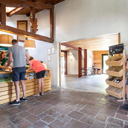 Huttopia Bourg St Maurice Bourg-Saint-Maurice Exterior foto