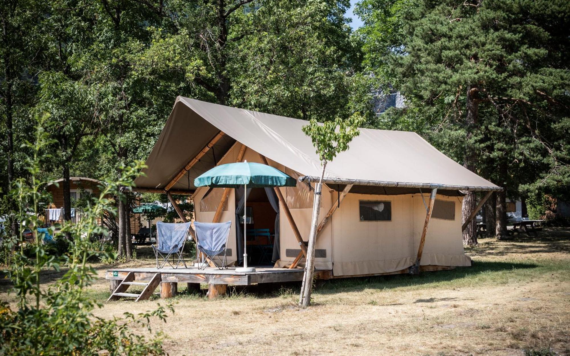 Huttopia Bourg St Maurice Bourg-Saint-Maurice Quarto foto