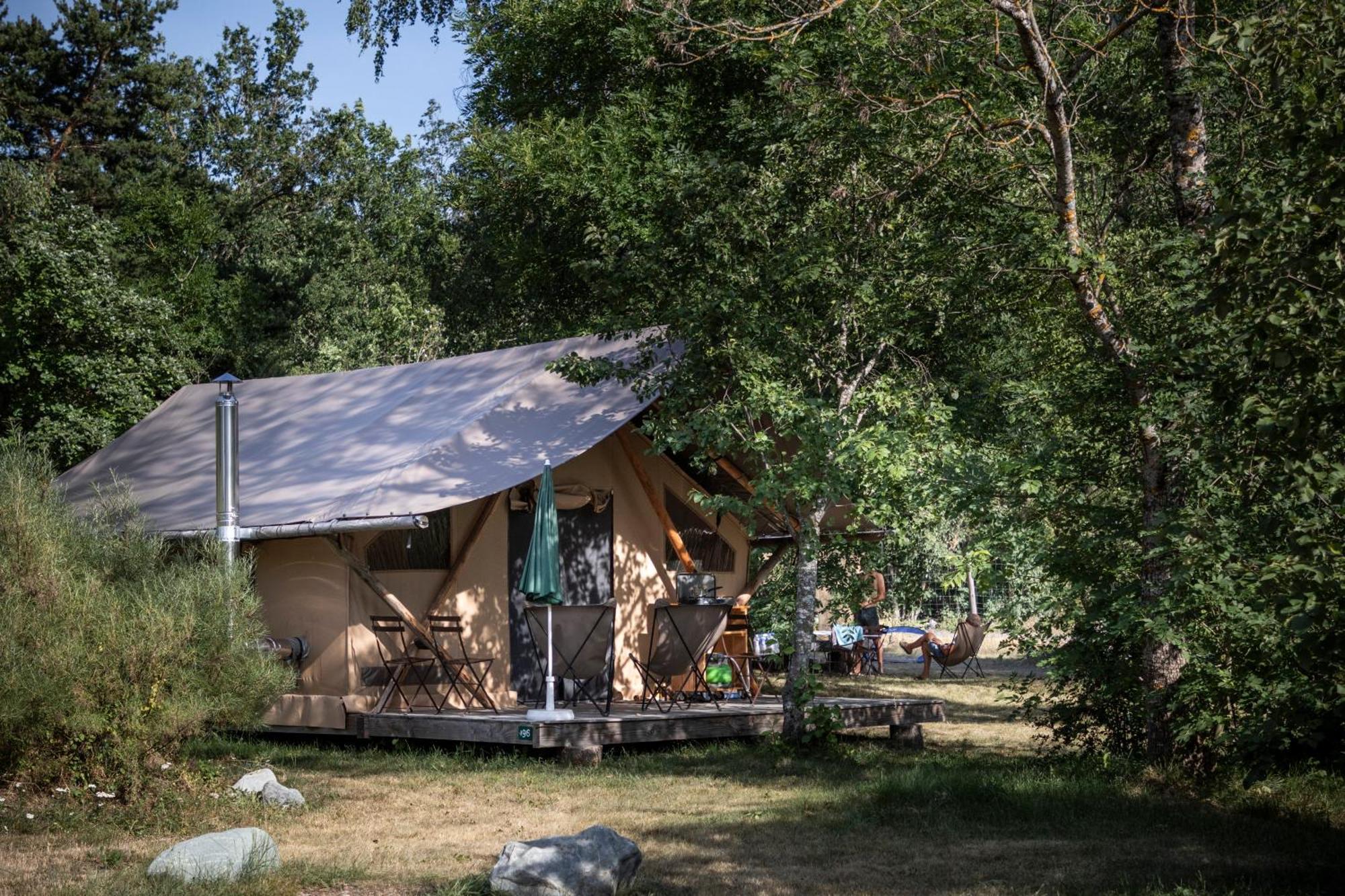 Huttopia Bourg St Maurice Bourg-Saint-Maurice Quarto foto