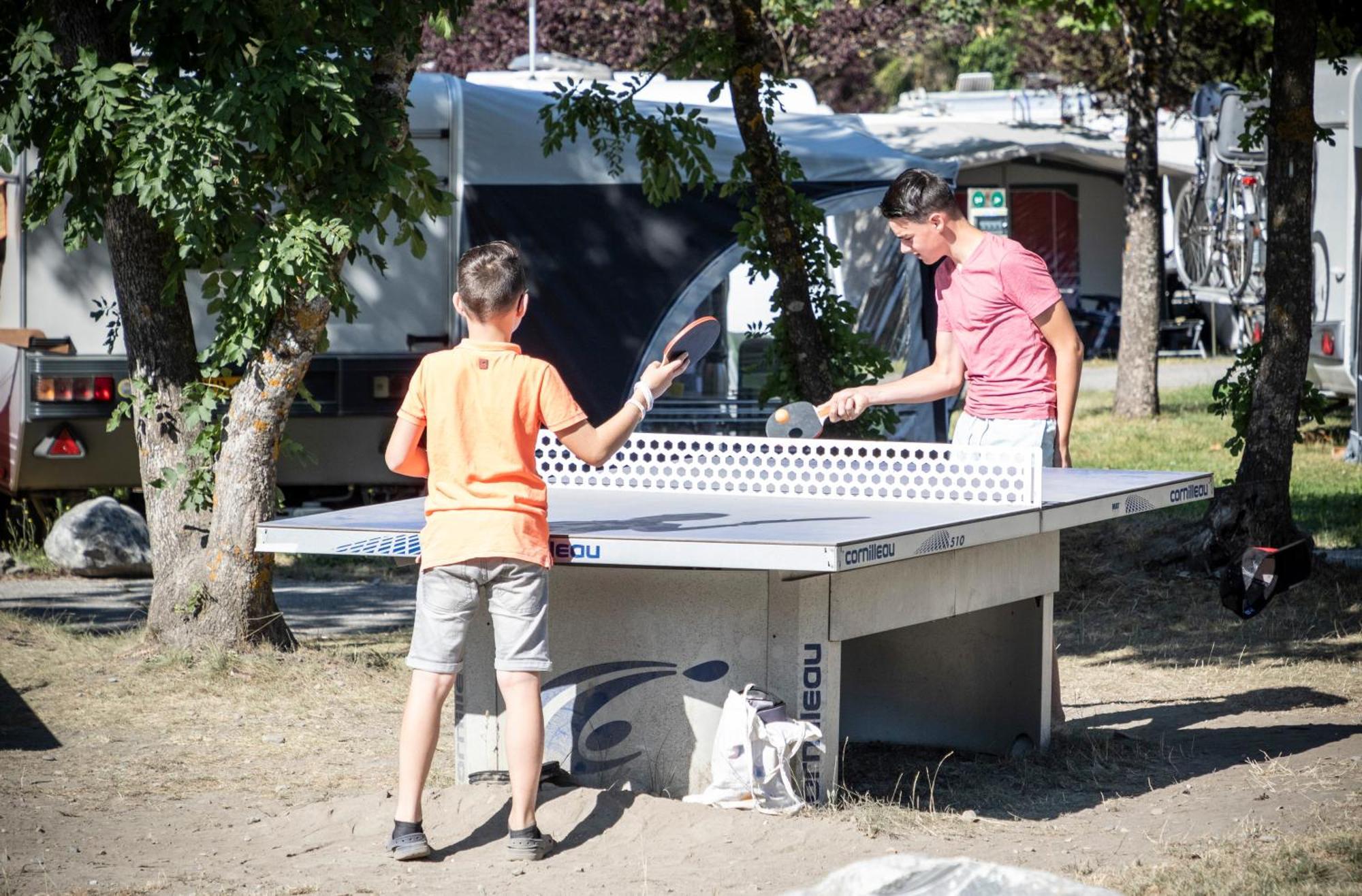 Huttopia Bourg St Maurice Bourg-Saint-Maurice Exterior foto